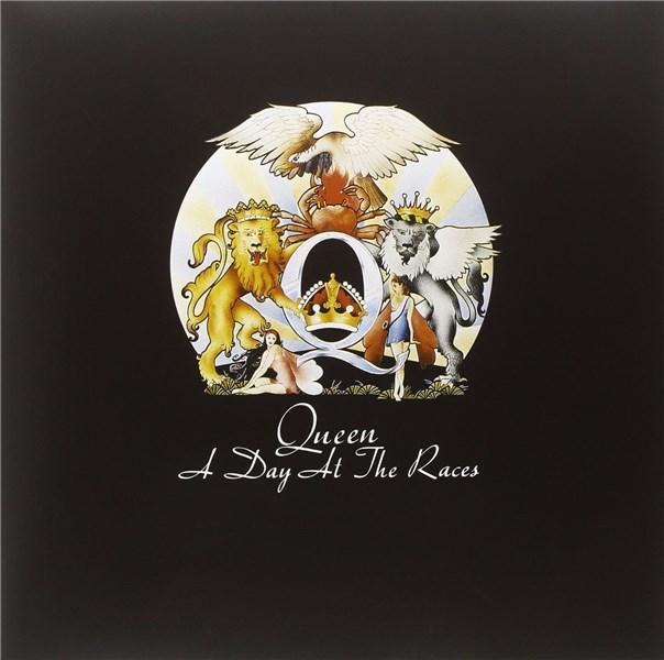 A Day At the Races Vinyl | Queen