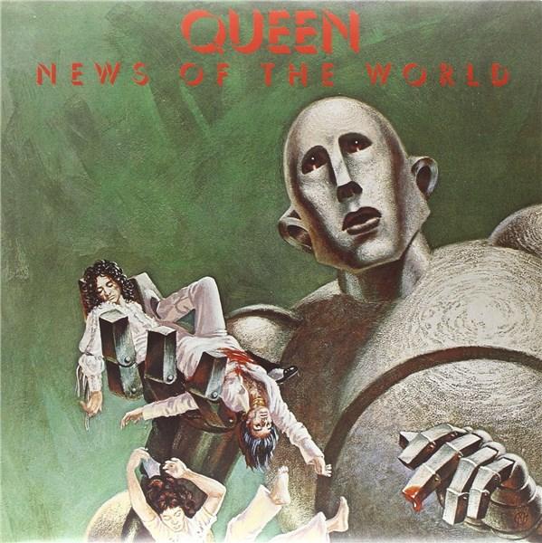 News Of The World - Vinyl | Queen