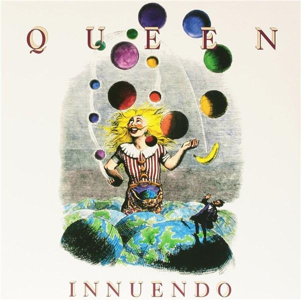 Innuendo - Vinyl | Queen