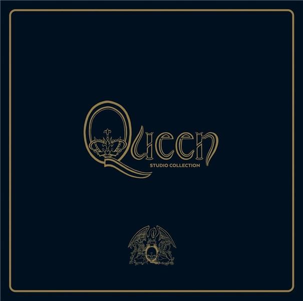 Complete Studio Album - Vinyl Collection | Queen