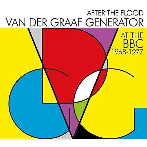 After the Flood-The BBC 1968-77 | Van Der Graaf Generator