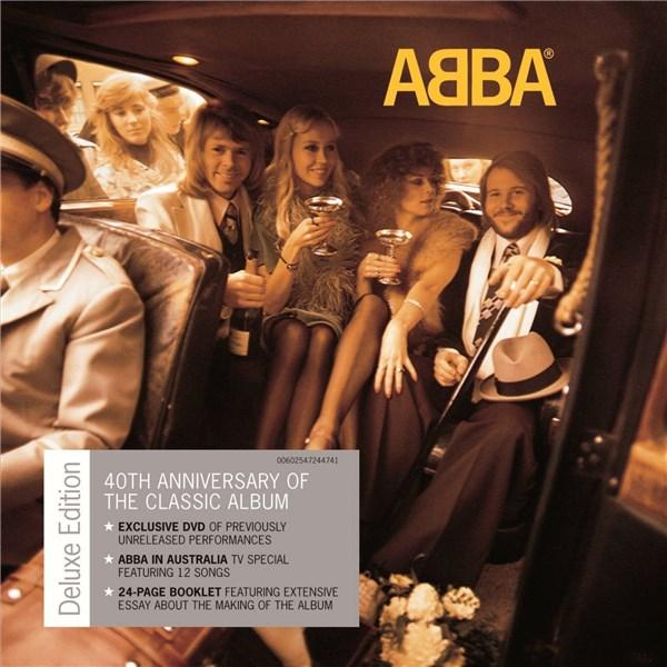 ABBA - Deluxe Edition | ABBA