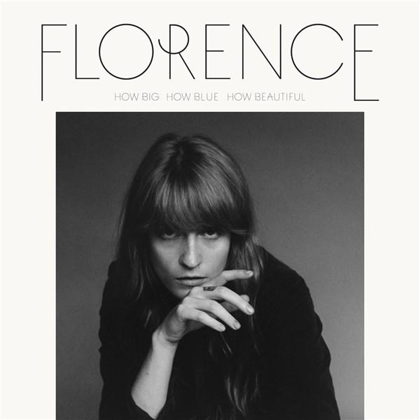 How Big, How Blue, How Beautiful - Vinyl | Florence + the Machine