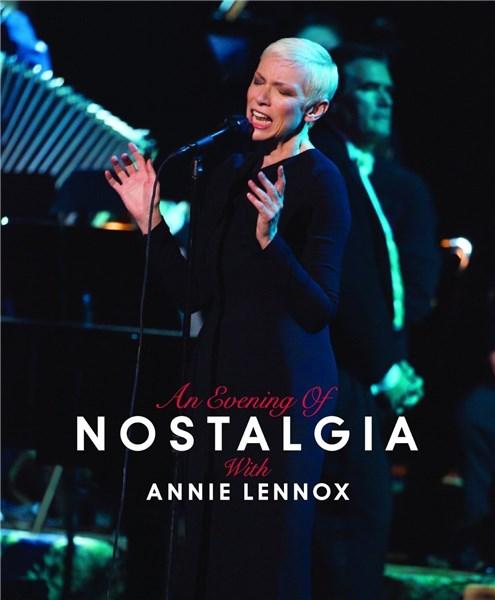 An Evening of Nostalgia with Annie Lennox | Annie Lennox