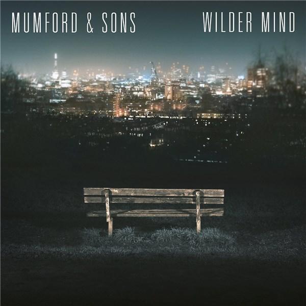 Wilder Mind - Vinyl | Mumford & Sons