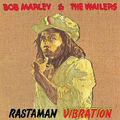 Rastaman Vibration Vinyl | Bob Marley
