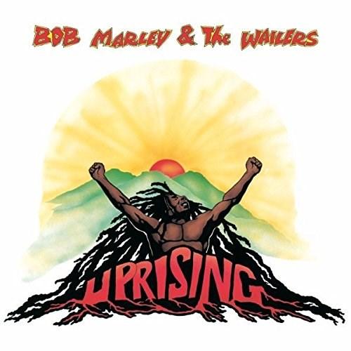 Uprising Vinyl | Bob Marley, The Wailers