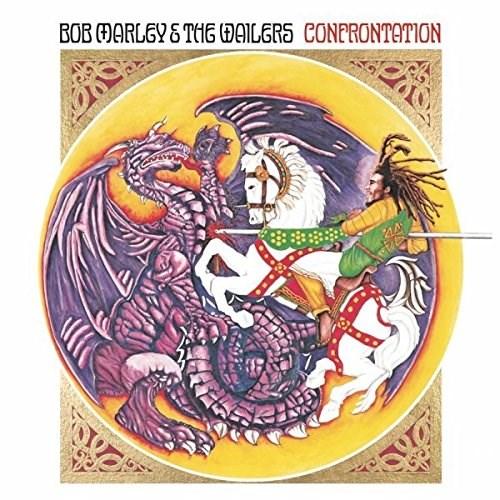 Confrontation Vinyl | Bob Marley, The Wailers Bob poza noua