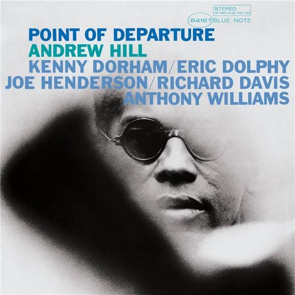 Point of Departure - Vinyl | Andrew Hill