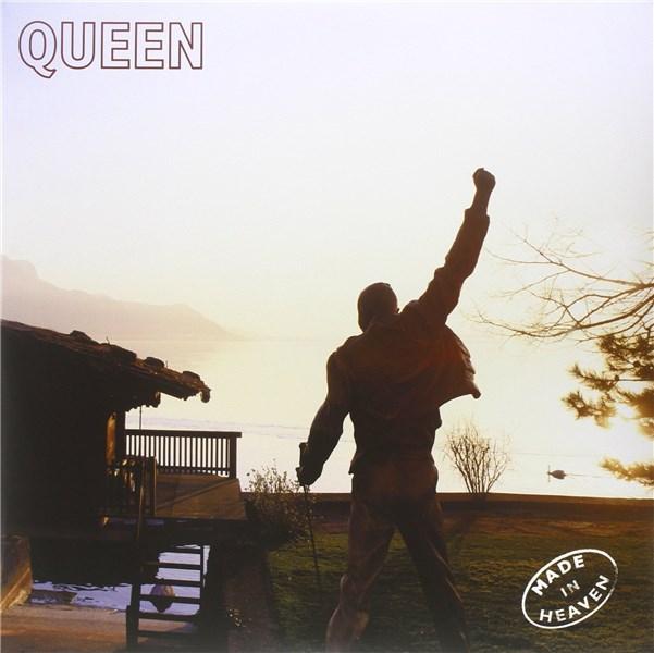 Made In Heaven Vinyl | Queen