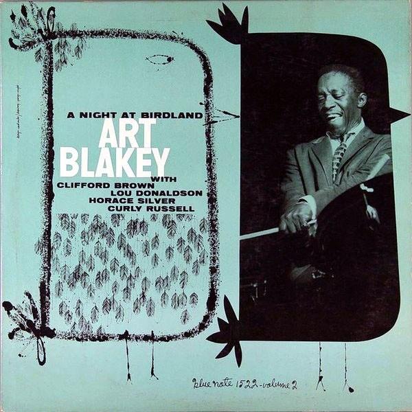 A Night At Birdland - Vol. 2 - Vinyl | Art Blakey Quintet