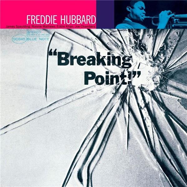 Universal Music Breaking point - vinyl | freddie hubbard