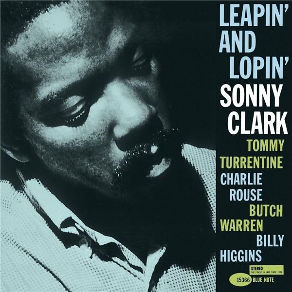 Leapin' and Lopin' - Vinyl | Sonny Clark
