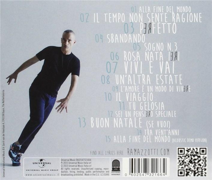 Perfetto | Eros Ramazzotti