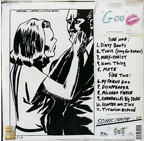 Goo - Vinyl | Sonic Youth - 1 | YEO