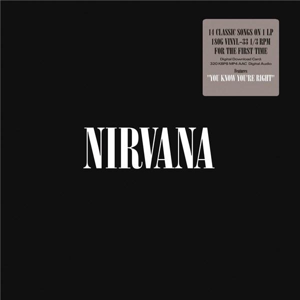 Nirvana – Vinyl | Nirvana carturesti.ro poza noua