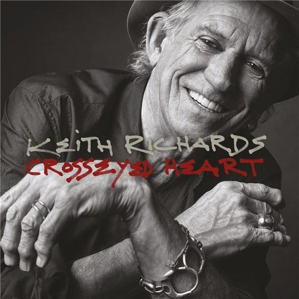 Crosseyed Heart | Keith Richards