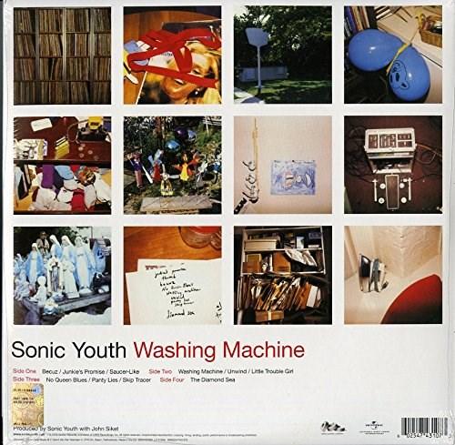 Washing Machine - Vinyl | Sonic Youth - 1 | YEO