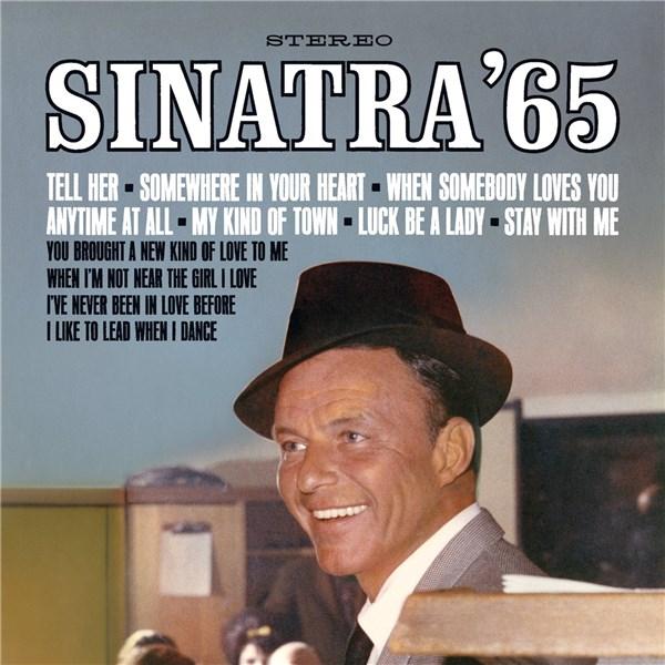 Sinatra '65 - Vinyl | Frank Sinatra
