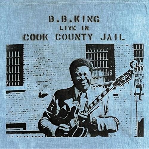 Live In County Jail - Vinyl | B.B. King