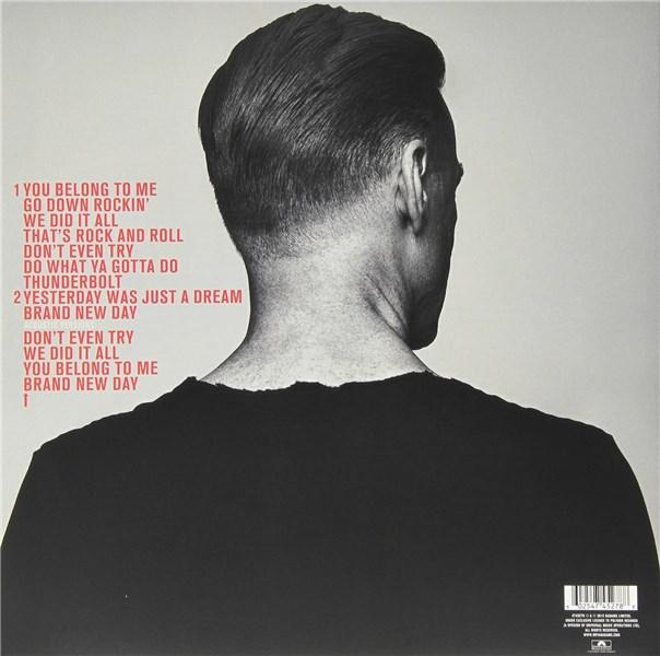 Get Up - Vinyl | Bryan Adams