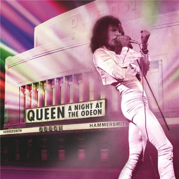 A Night At The Odeon | Queen