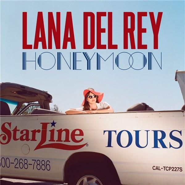 Honeymoon - Vinyl | Lana Del Rey