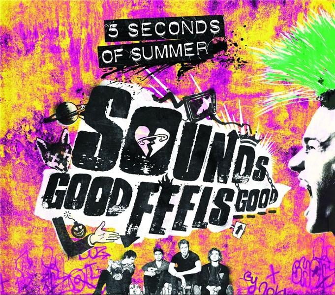Sounds Good Feels Good Limited Deluxe Edition | 5 Seconds Of Summer