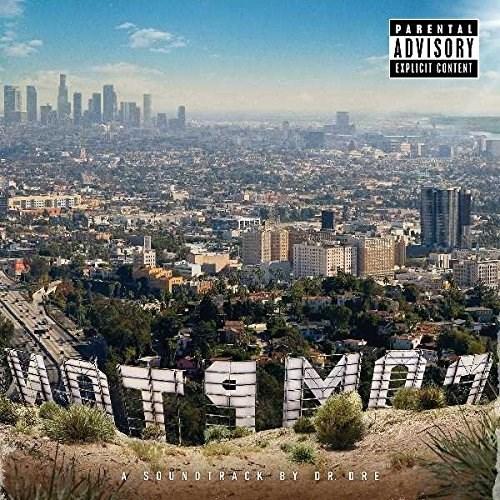 Compton – Vinyl | Dr. Dre carturesti.ro poza noua