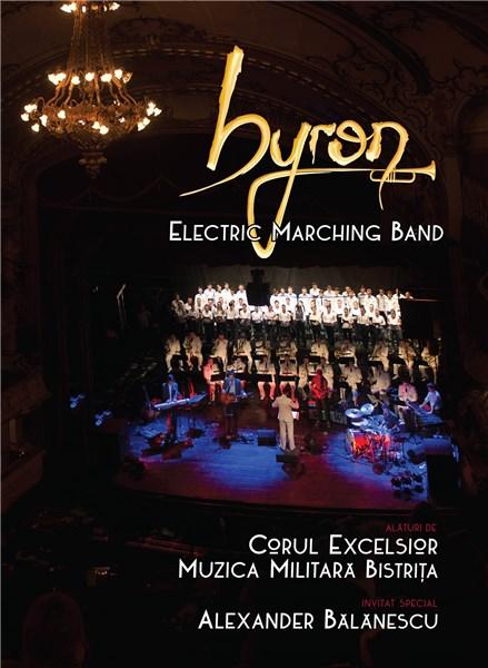 Byron - Electric marching band | Byron