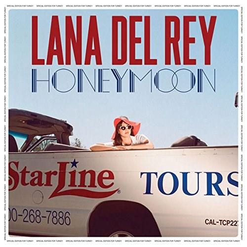 Honeymoon - RV | Lana del Rey