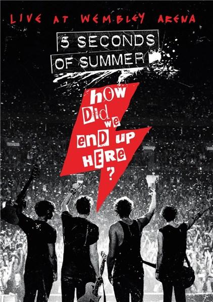 Capitol Records How did we end up here | 5 seconds of summer