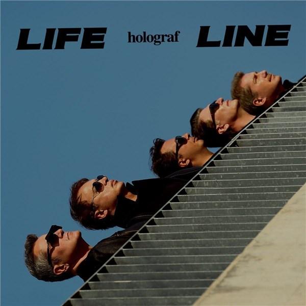 Life Line Vinyl | Holograf