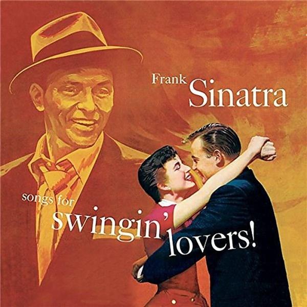 Songs for Swingin' Lovers - Vinyl | Frank Sinatra