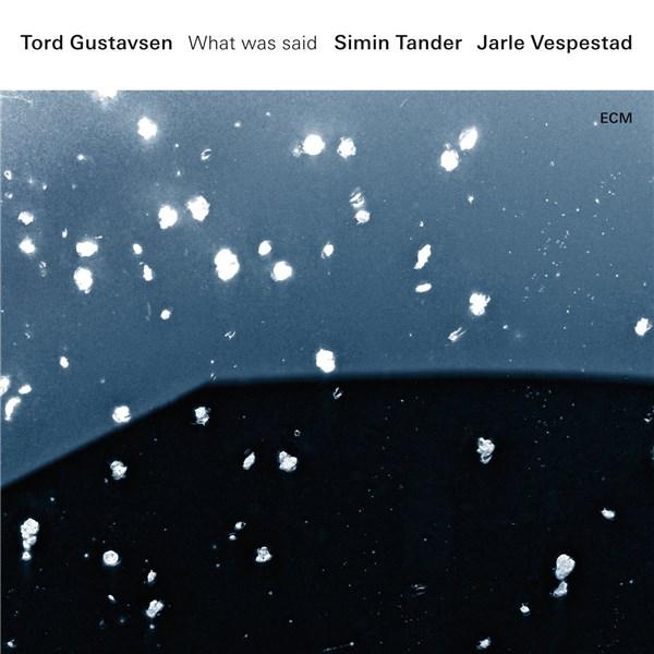 What Was Said - Vinyl | Tord Gustavsen, Simin Tander, Jarle Vespestad