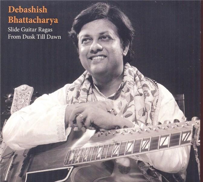 Slide Guitar Ragas from Dusk Till Dawn | Debashish Bhattacharya