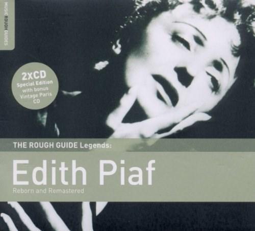 The Rough Guide - To Legends | Edith Piaf