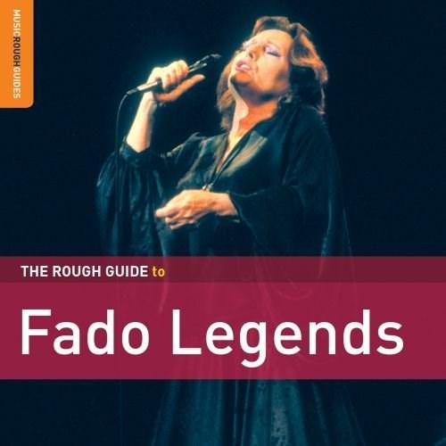 The Rough Guide to Fado Legends | Various Artists