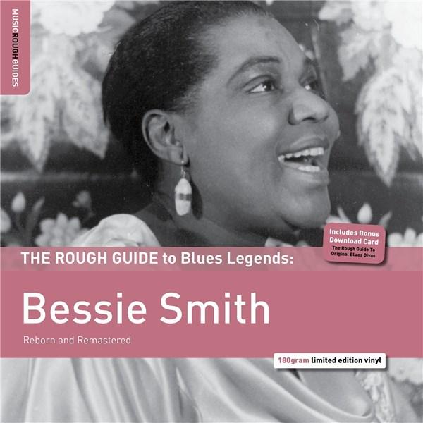 The Rough Guide to Blues Legends: Bessie Smith - Vinyl | Bessie Smith