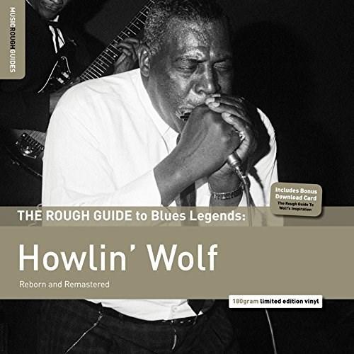 The Rough Guide to Blues Legends: Howlin\' Wolf - Vinyl | Howlin Wolf