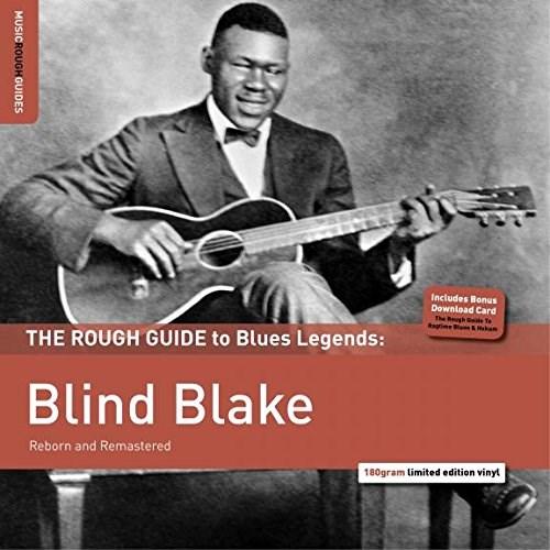 The Rough Guide to Blind Blake - Vinyl | Blind Blake
