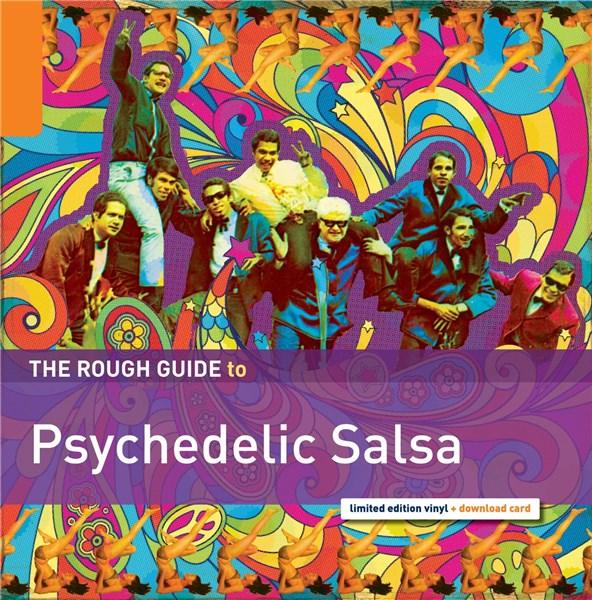 The Rough Guide to Psychedelic Salsa - Vinyl | Various Artists