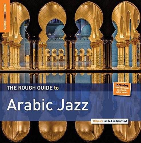 The Rough Guide to Arabic Jazz LP | Various Artists