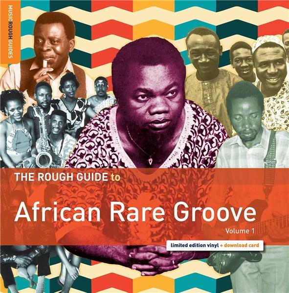 The Rough Guide to African Rare Groove - Volume 1 - Vinyl | Various Artists