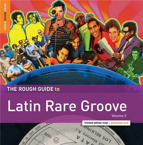 The Rough Guide to Latin Rare Groove - Volume 2 - Vinyl | Various Artists