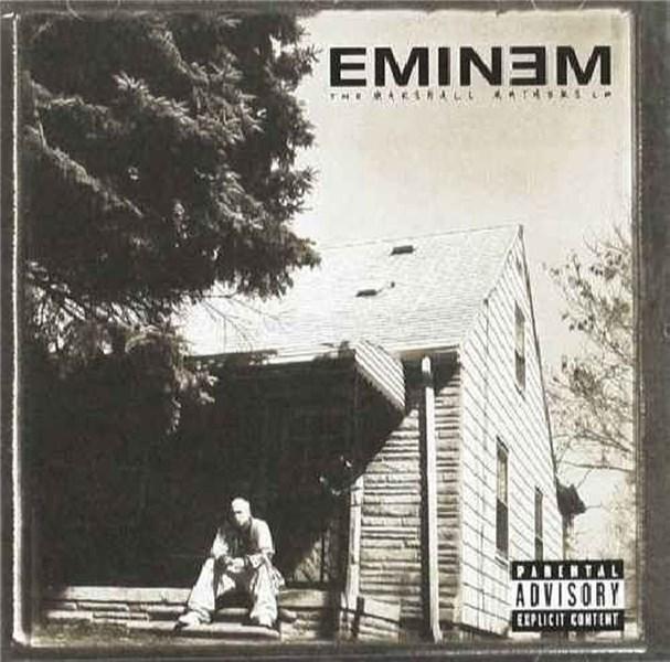 The Marshall Mathers LP (explicit) | Eminem