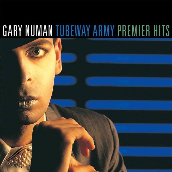 Premier Hits - Vinyl | Gary Numan