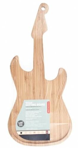 Tocator Bamboo Guitar | Kikkerland - 1 | YEO