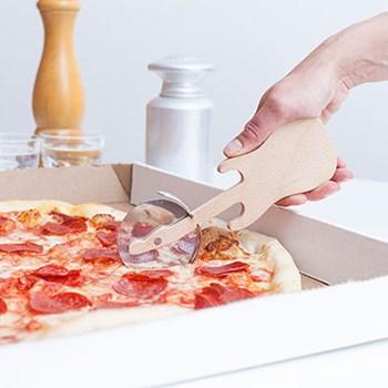 Pizza Cutter Guitar | kikkerland