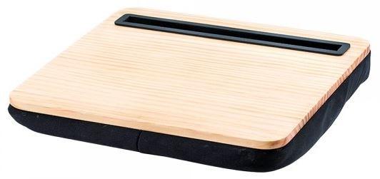 Suport pentru tableta - iBed Wooden | Kikkerland - 1 | YEO